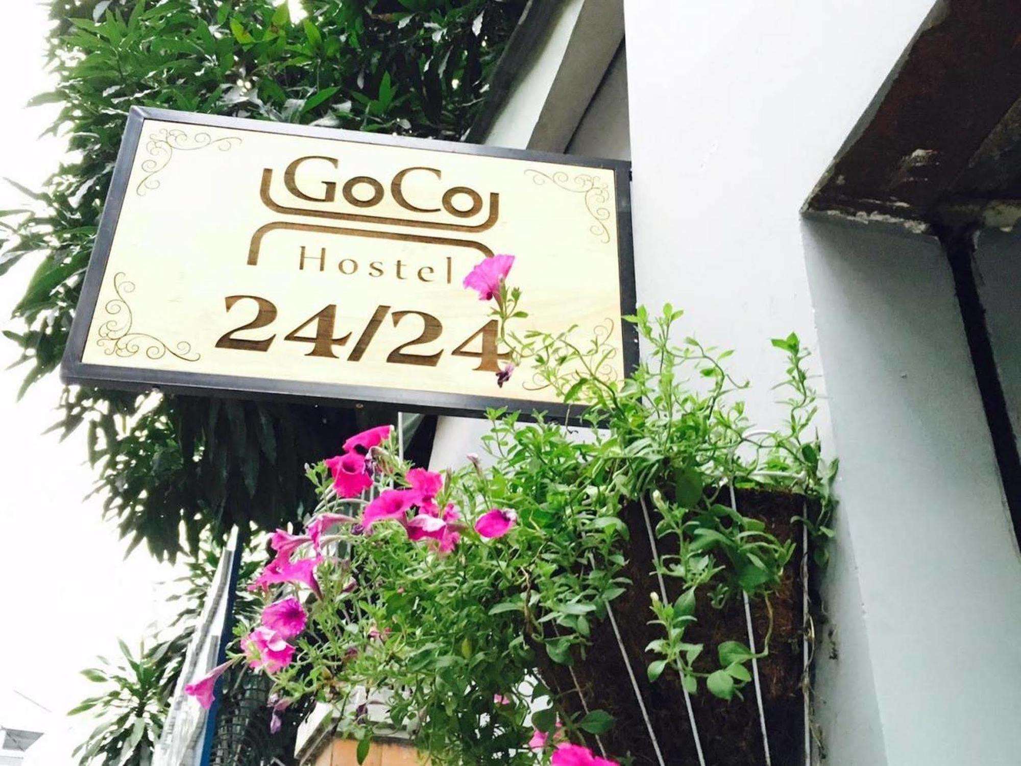 Goco Hostel Hô Chi Minh-Ville Extérieur photo